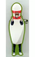 忍足謙也 「新テニスの王子様×ラウンドワン コラボキャンペーン Part2 アクリルバッジVol.2 【R1 2502】」