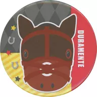 ドゥラメンテ 缶バッジ 「DMMスクラッチ! サラブレッドコレクション スクラッチ第七弾」 D-1賞