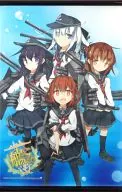 暁型 タペストリー第2弾 「艦隊これくしょん～艦これ～」