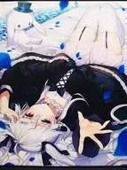 BLUE ROSE(三嶋くろねイラスト) B0タペストリー