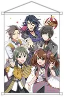 Cafe Parade 電撃特製B2タペストリー 「アイドルマスター SideM」