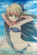 [単品] 朝霧凛子 A3タペストリー 「蒼の彼方のフォーリズム -ETERNAL SKY- 宇ノ姫島ショップ 開催記念グッズセット チームB」