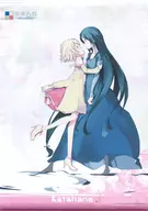 アンジェリナ・ロッカ＆ベル 描き下ろしB2タペストリー 「PS Vitaソフト カタハネ -An’call Belle-」 ソフマップ購入特典