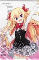 ユウラシア・オブ・エンド スエードB2タペストリーver.2 「ノラと皇女と野良猫ハート」 character1 street 2019 グッズ