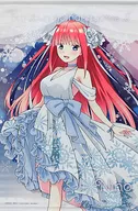 中野二乃 B2タペストリー Snow Party ver. 「五等分の花嫁∬ POP UP SHOP in 新宿マルイ アネックス vol.4」