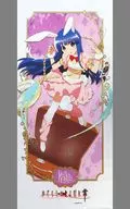 古手梨花 ビッグタペストリー 「ひぐらしのなく頃に 業×Daiichiマーケット」