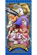 コアラ＆ハック＆イワンコフ＆イナズマ アルティメットクルー 第3弾 ドでかタペストリー 「ワンピース」