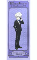 キルア=ゾルディック タペストリー 「HUNTER×HUNTER×animatecafe 第8弾 幻影旅団編part3」 受注生産限定