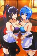 姫島朱乃＆ゼノヴィア B1タペストリー 「webpon×ゲマくじ ハイスクールD×D HERO 第2弾」 A-2賞