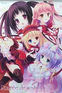 集合 B2タペストリー 「恋する少女と想いのキセキ」