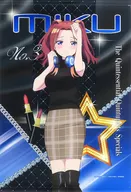 中野三玖 B2タペストリー -平成レトロStyle- 「五等分の花嫁∽」