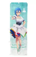 若菜四季 推しのぼり(Liella!) 「ラブライブ!スーパースター!!」 LoveLive! series Official Store School idol theaterグッズ