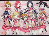 μ’s B2タぺストリー 「ラブライブ!スクールアイドルフェスティバル ALL STARS」 C97グッズ