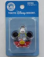 ミッキーランチボックス 携帯電話アクセサリー 「ディズニー」