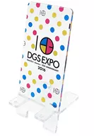神谷浩史＆小野大輔 スマートフォンスタンド 「DearGirl～Stories～ 10th ANNIVERSARY DGS EXPO 2016」 アニメロミックス会員限定プレゼント当選品
