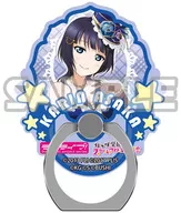 朝香果林 スマートフォンリング vol.1 「ラブライブ!虹ヶ咲学園スクールアイドル同好会」