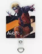 中尾暢樹(うずまきナルト) ランダムフォンタブ 「ライブ・スペクタクル『NARUTO-ナルト-』 ～忍の生きる道～」