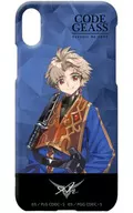 アル iPhoneケース(対象機種/iPhone7 Plus/8 Plus) 「コードギアス Genesic Re;CODE」