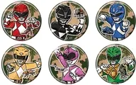 【ボックス】缶バッジ 恐竜戦隊ジュウレンジャー 01.グラフアートイラスト