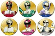 【ボックス】五星戦隊ダイレンジャー トレーディング缶バッジ