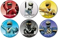 【ボックス】忍者戦隊カクレンジャー トレーディング缶バッジ