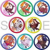 【BOX】ウマ娘 プリティーダービー キャラバッジコレクション かぷりっこ Vol.1