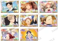 【BOX】アオのハコ トレーディングしかくいホログラム缶バッジ