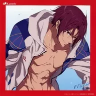 松岡凛 メガジャケット 「CD 劇場版Free! -the Final Stroke- キャラクターソングシングル Vol.8 松岡凛 Amazon.co.jp購入特典