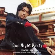 小坂涼太郎(わんぱく団)/全身 個人アナザージャケット 「CD One Night Party」 初回封入特典