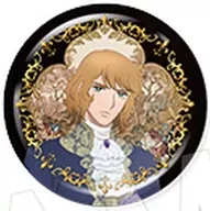 ハンス・アクセル・フォン・フェルゼン 「劇場アニメ ベルサイユのばら 箔押し風缶バッジ」