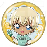 安室透 「名探偵コナン キャラバッジコレクション(ロリポップミニ)」