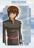 キラ・ヤマト ブロマイド「機動戦士ガンダムSEED DESTINY」
