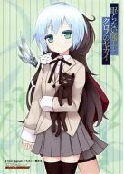 レファ 特製ブロマイド 「コミックス 眠らない魔王とクロノのセカイ 第2巻」 ゲーマーズ購入特典