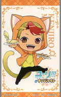 南健次郎 オリジナルカード 「ユーリ!!! on ICE in ナンジャタウン ～開幕!グランプリファイにゃル～」 物販購入特典