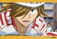 青八木一 オリジナルブロマイド 「弱虫ペダル GLORY LINE in ナンジャタウン」 コラボメニュー注文特典
