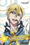 六弥ナギ(KV) STARカード 「アイドリッシュセブン IDOLiSH7 PRISM NIGHT」 物販購入特典