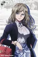 淡島世理 短編エピソードカード 「K SEVEN STORIES Episode1 R：B ～BLAZE～」 第3週入場者プレゼント