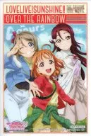 2年生 クリアブロマイド 「セガコラボカフェ ラブライブ!サンシャイン!! The School Idol Movie Over the Rainbow 第1弾」 物販購入特典
