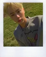 ジン(BTS/防弾少年団) ポラロイドフォトカード 「CD WINGS外伝： You Never Walk Alone」 封入特典