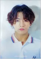 [単品] ジョングク(BTS/防弾少年団) フォトレンチキュラー 「BTS 2020 SEASON’S GREETINGS」 同梱品
