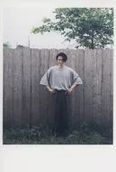 三宅健(V6) フォトカード(小)21 「岡田准一 写真展『Guys 俺たち』」