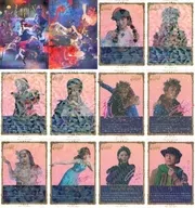 コレクションカード 非売品ver.(全12種セット) 「ミュージカル『DOROTHY～オズの魔法使い～』」 S席特典