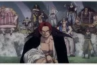 [単品] 赤髪海賊団 FILM RED ビジュアルカード 「ワンピース FILM RED」 第6弾入場者プレゼント