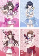 集合(スプラッシュパーティ) ブロマイド4枚セット 「アイドルマスター シャイニーカラーズ」