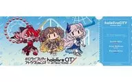 ホロライブインドネシア2期生 「バーチャルYouTuber ホロライブ hololiveCITY ATTRACTIONS チケット風カード」