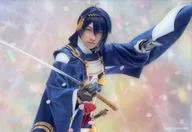 鈴木拡樹(三日月宗近) ランダムクリアブロマイドA(横型) 「舞台『刀剣乱舞』七周年感謝祭 -夢語刀宴會-」