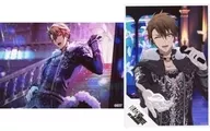 十龍之介 「アイドリッシュセブン(原作版) ブロマイドコレクション BLACK or WHITE LIVE SHOWDOWN 2022」