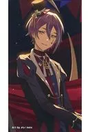 神代類 オリジナルトレーディングカード 「CD プロジェクトセカイ カラフルステージ! feat. 初音ミク ワンダーランズ×ショウタイム 7th Single Mr. Showtime/箱庭のコラル」 初回生産分限定封入特典