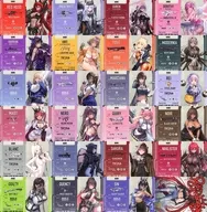 駿河屋 - 【買取】全24種セット 「勝利の女神：NIKKE メタリックパス