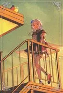 稀羽すう トレカ風カード 「バーチャルYouTuber Re：AcT 稀羽すう/ONE LDK」 封入特典